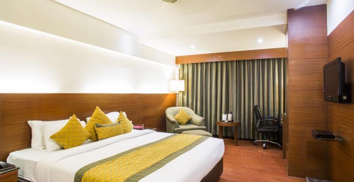 Hotel Royal Cliff Kanpur Dış mekan fotoğraf